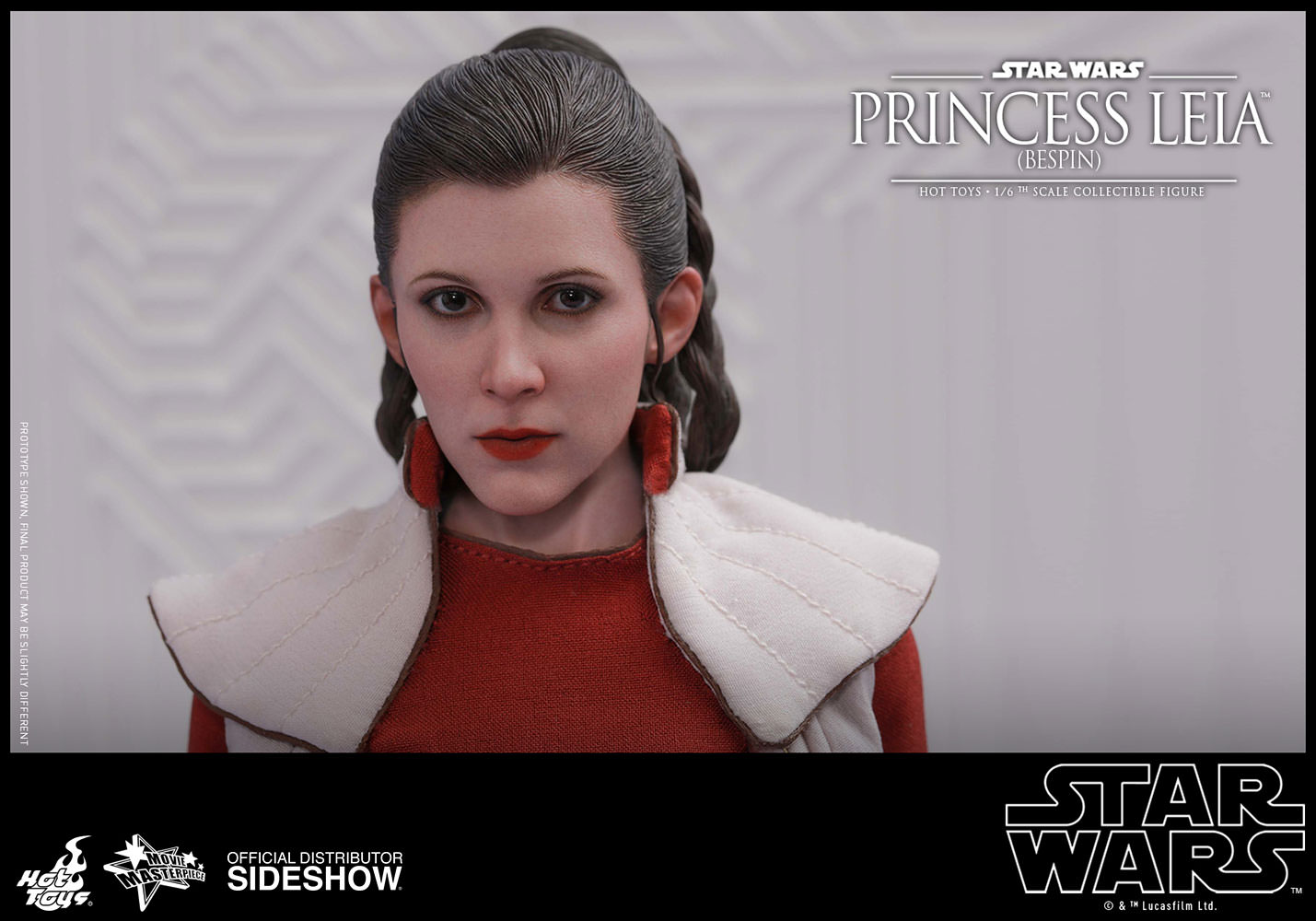 sideshow leia