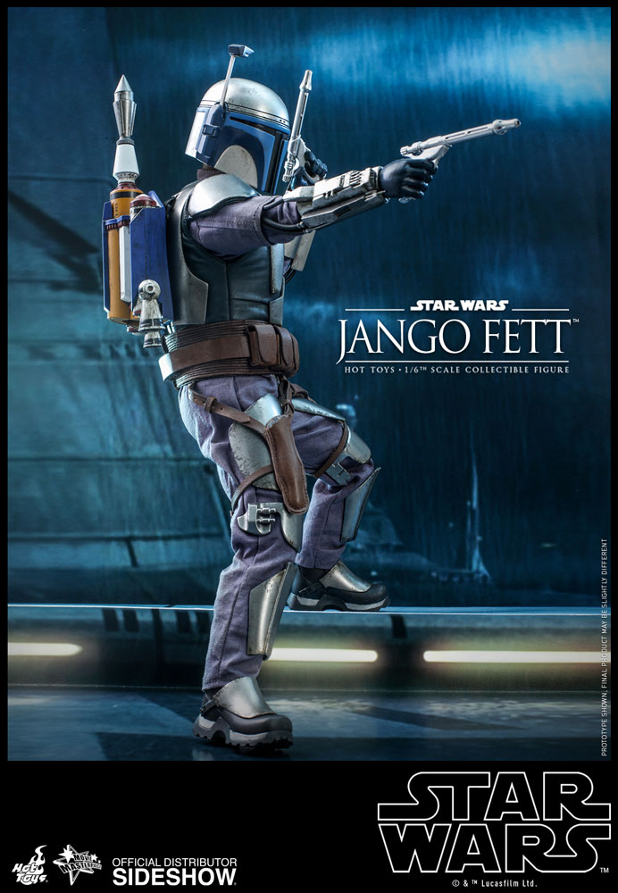 jango fett hot toys