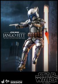Gallery Image of Jango Fett Sixth Scale Figure