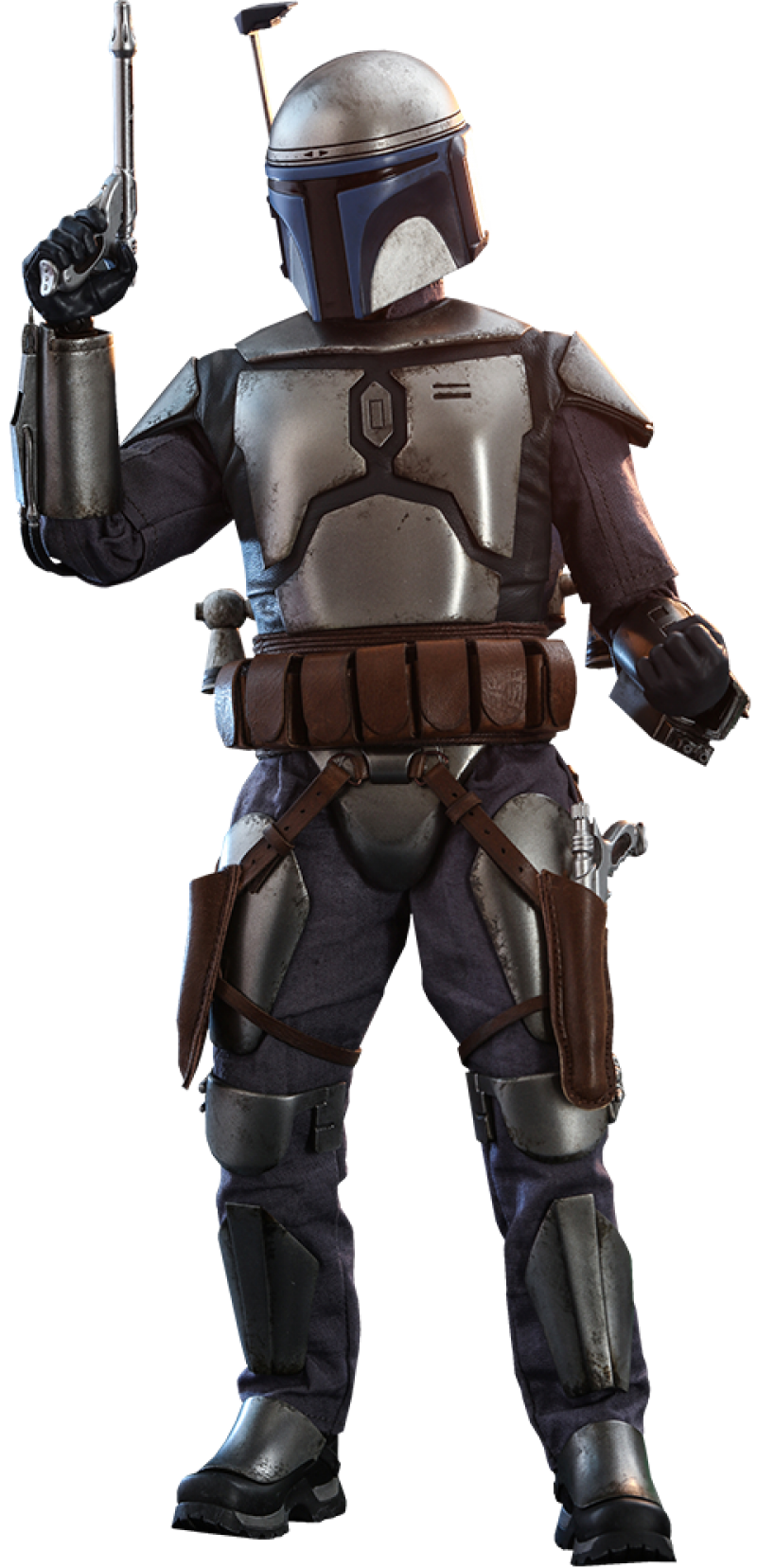 Jango Fett Sixth Scale Figure by Hot Toys (903741)