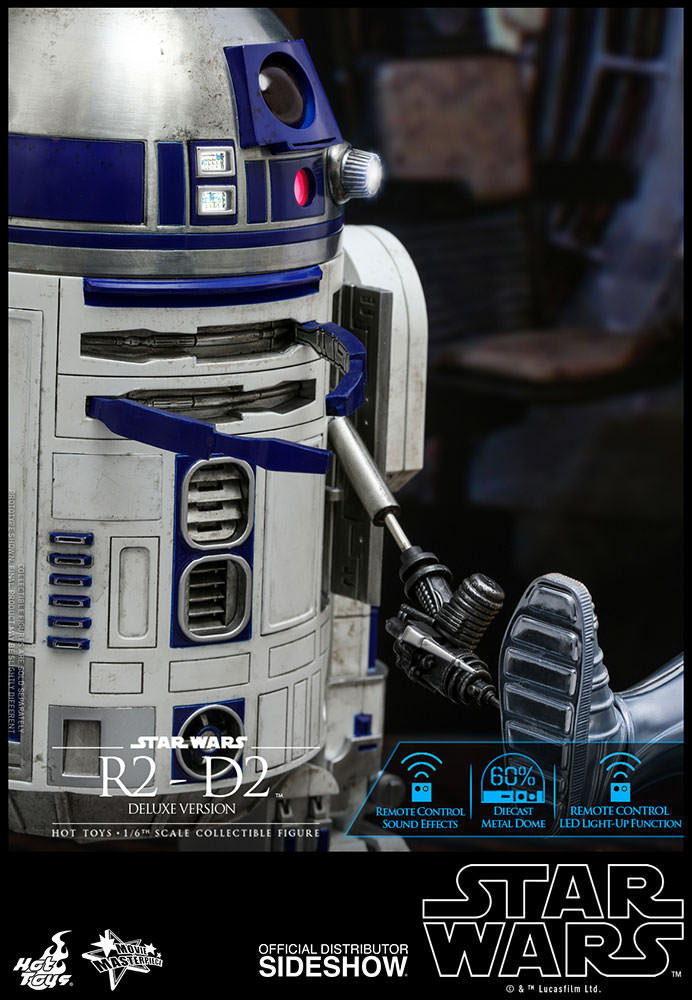 hot toys r2d2