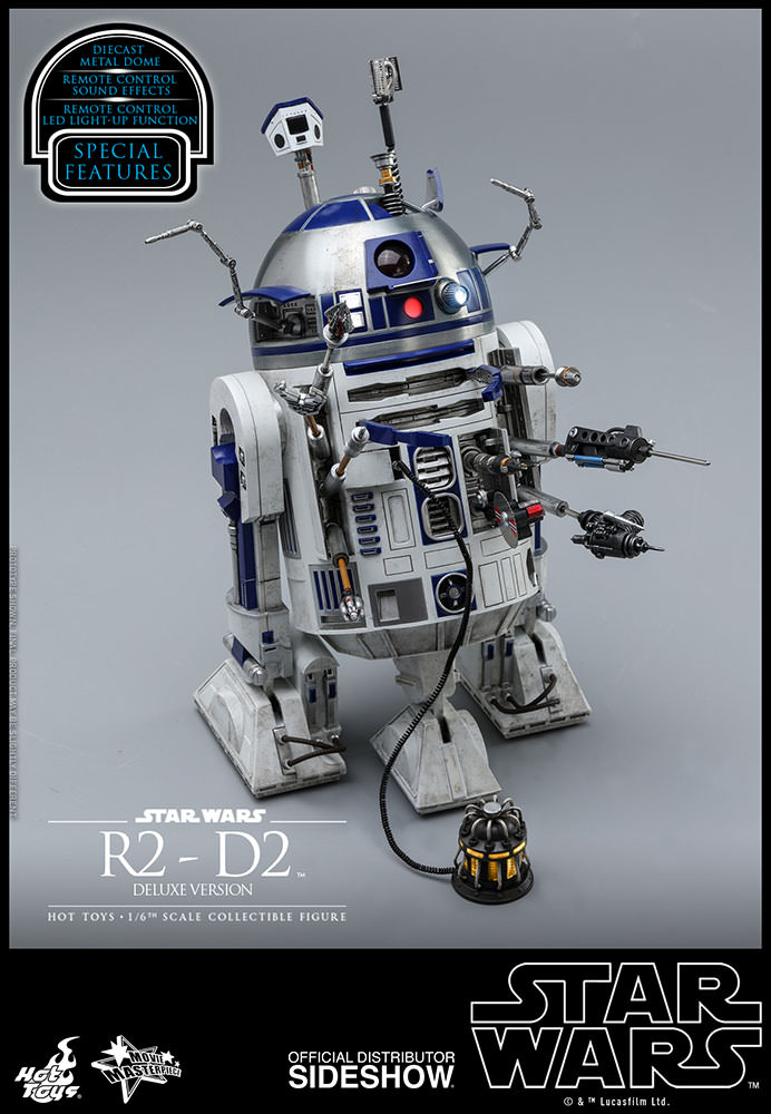 hot toys r2d2