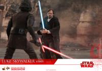 Gallery Image of Luke Skywalker Crait Sixth Scale Figure