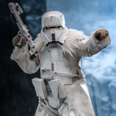 Unboxing Range Trooper Sixth Scale