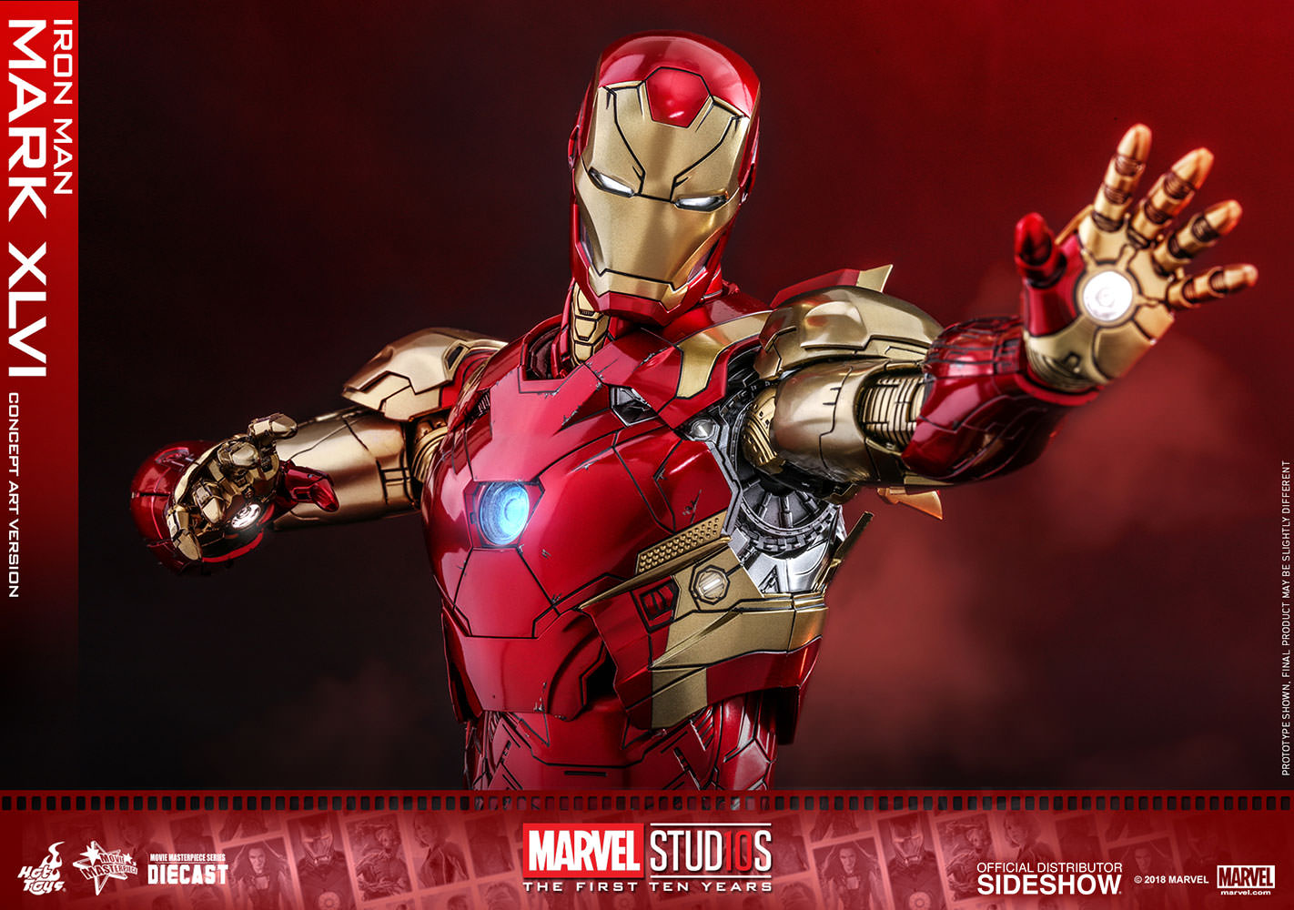 sideshow mark 46