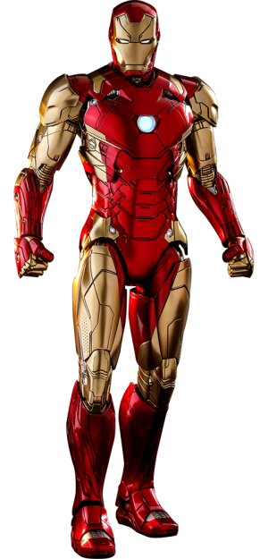 iron man armor fan art