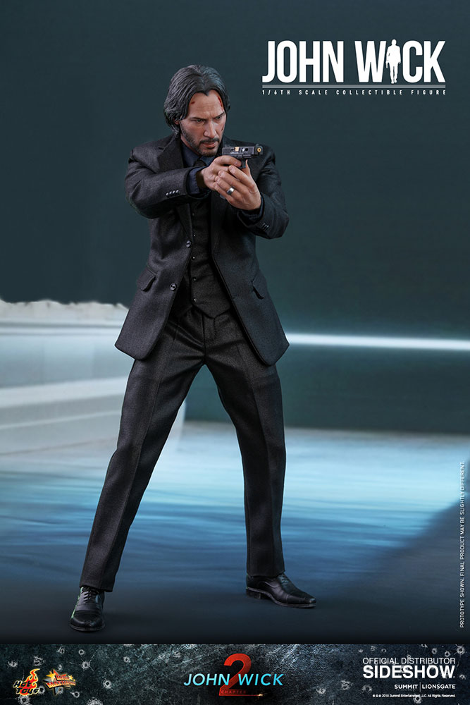 john wick hottoy