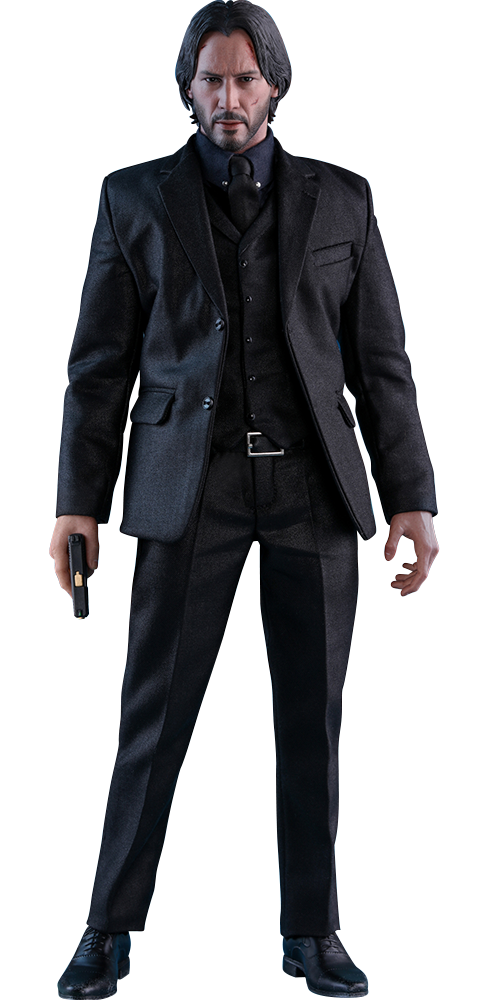 john wick collectible figure