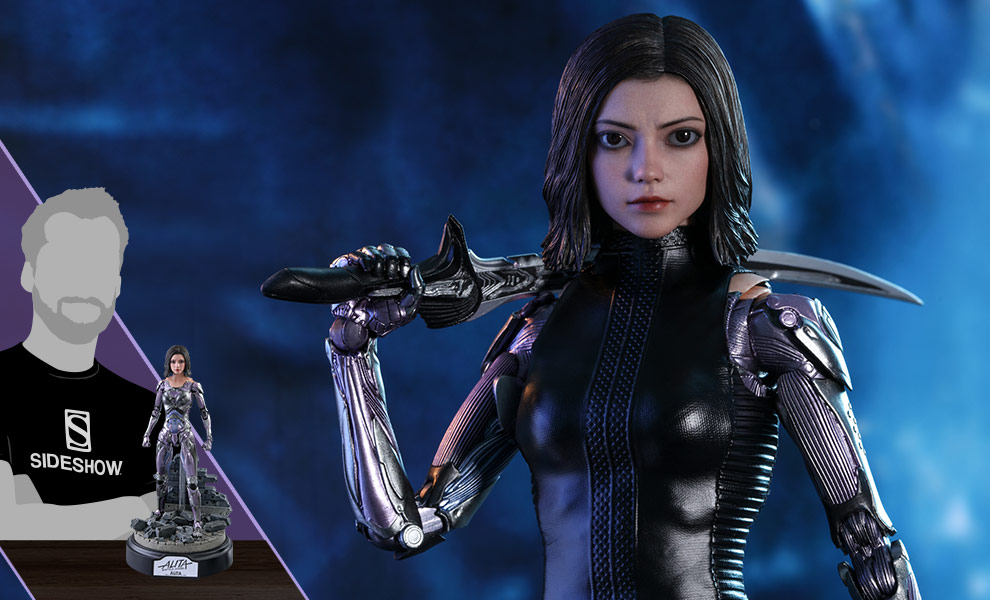 hot toys alita