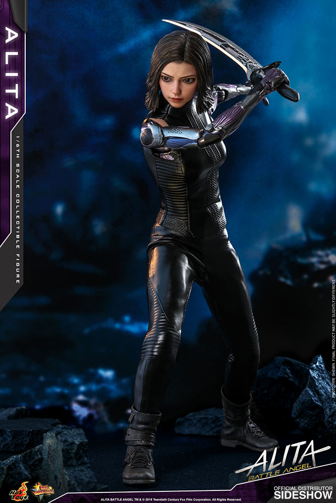 hot toys alita pre order