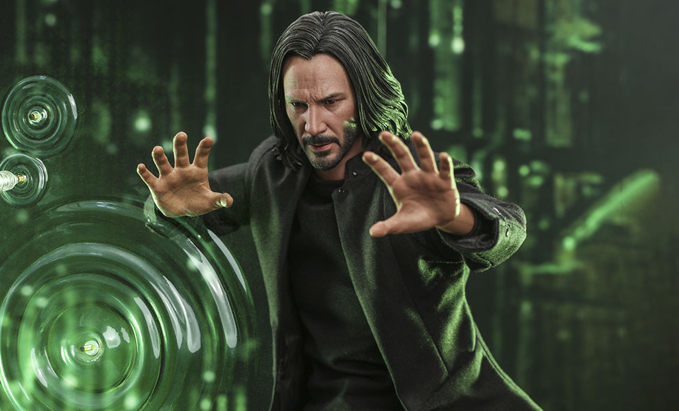 Gallery Feature Image of Neo Sixth Scale Figure - Click to open image gallery