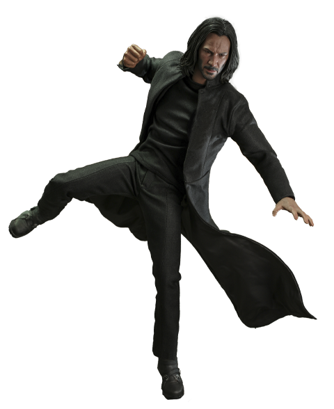 Hot Toys Neo Sixth Scale Figure