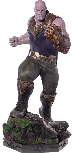 Thanos Statue