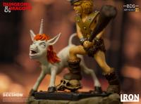 Gallery Image of Bobby the Barbarian and Uni 1:10 Scale Statue