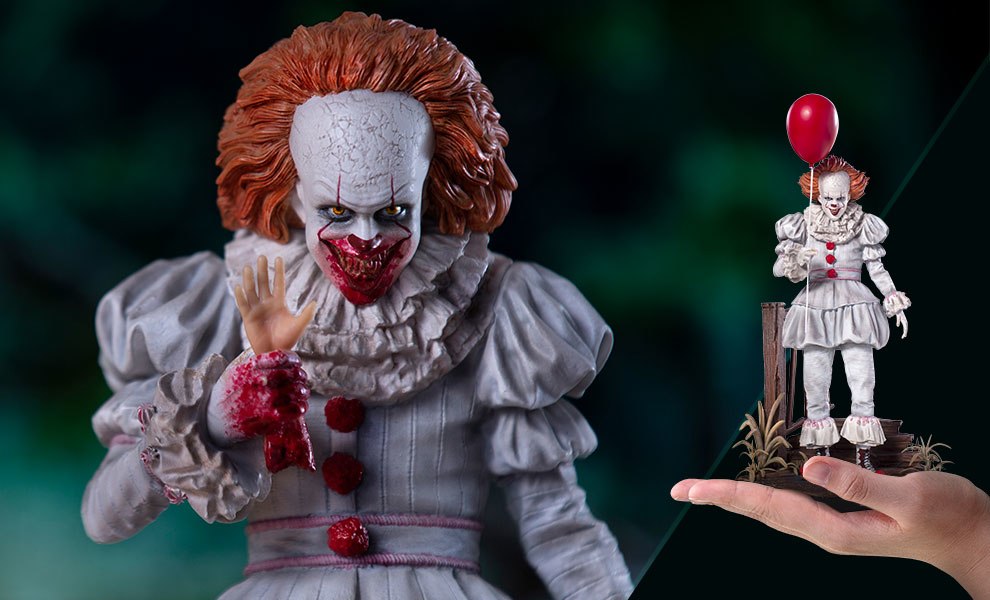 sideshow horror figures