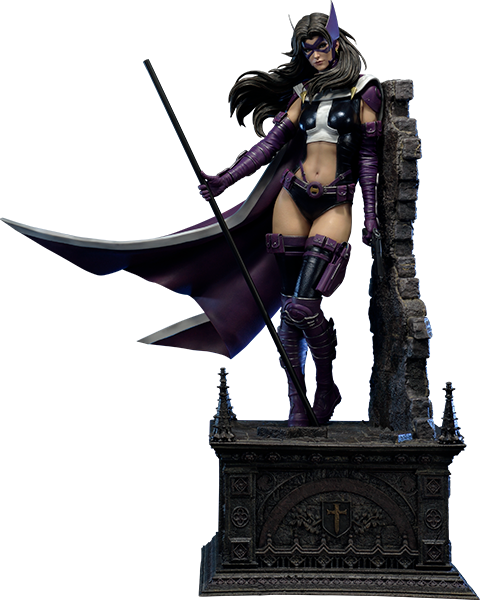 Dc Comics Huntress Sculpt Cape Edition Statue By Prime 1 Stu Sideshow Collectibles