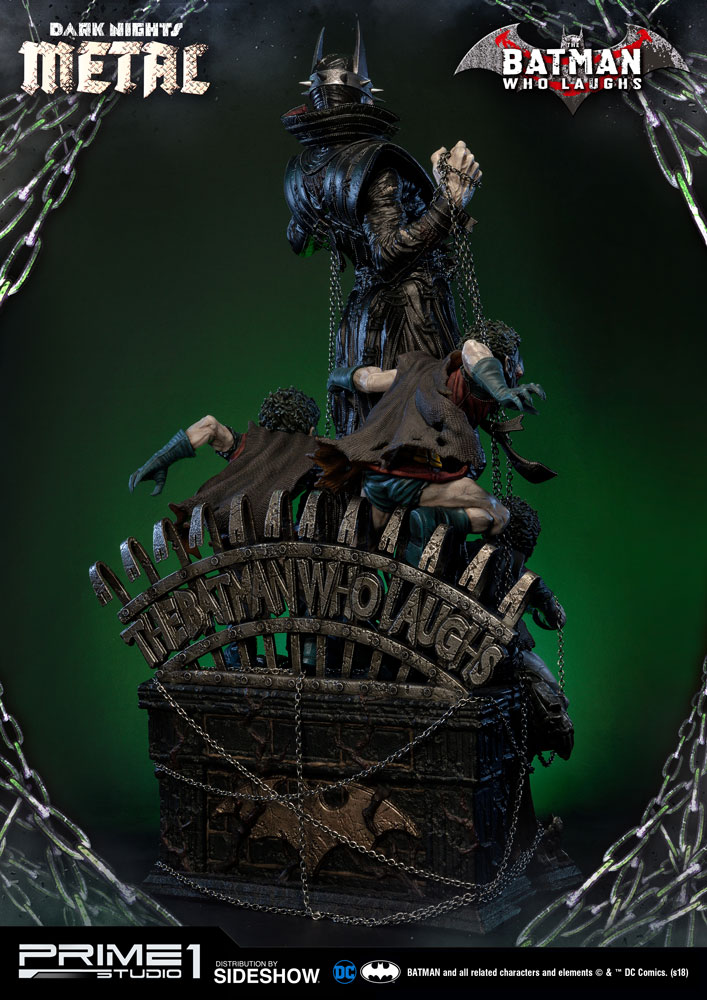 batman who laughs dc collectibles