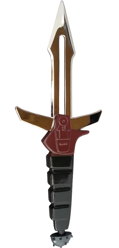Star Trek Klingon D K Tahg Letter Opener Sideshow Collectibles Icon Heroes Klingon Dk Tahg Letter Opener Office Supplies
