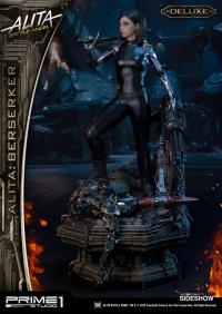 Gallery Image of Alita Berserker Deluxe Version Statue