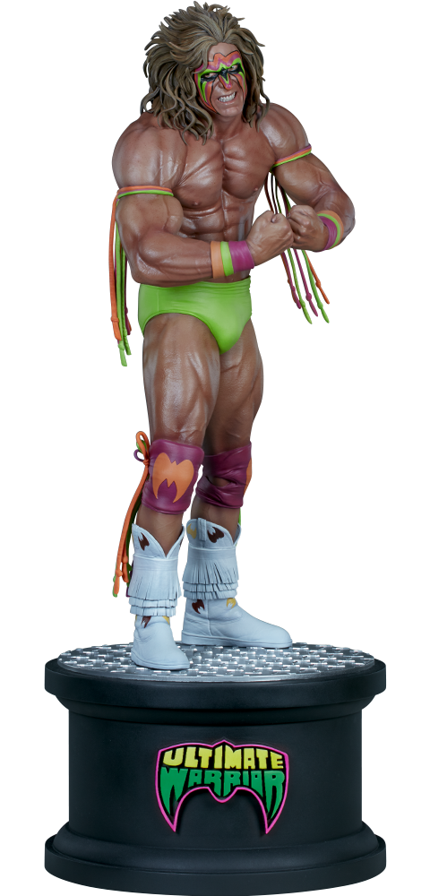 wwe figures ultimate warrior