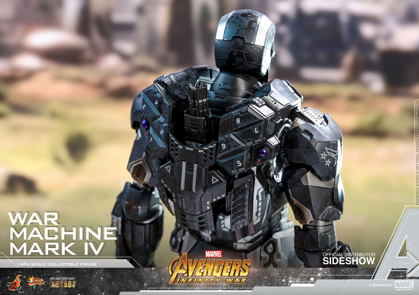 war machine mark v