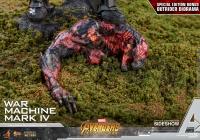 Gallery Image of War Machine Mark IV Special Edition Sixth Scale Figure