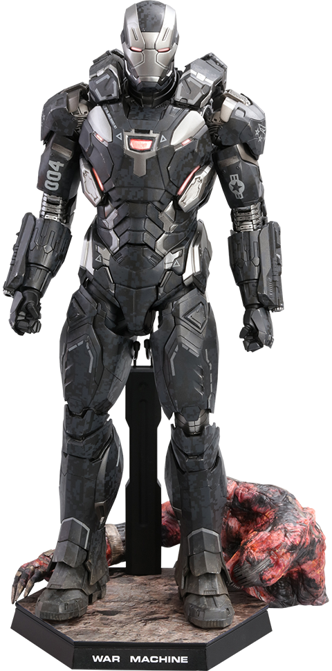 iron man war machine mark 4