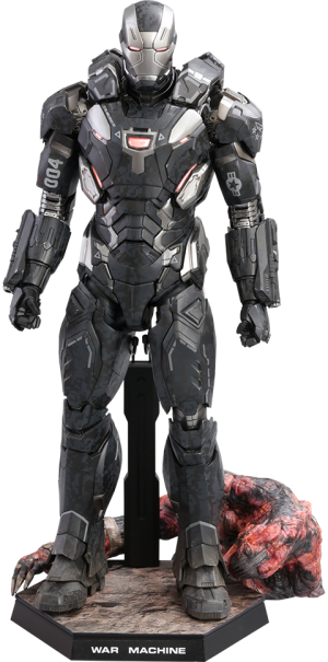 War Machine Mark IV Special Edition Sixth Scale Figure