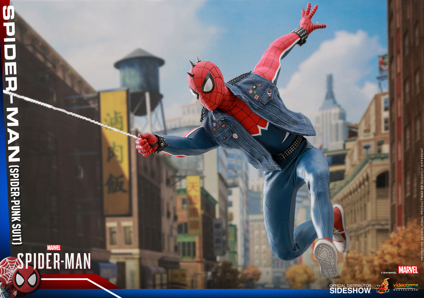 new spider man video game