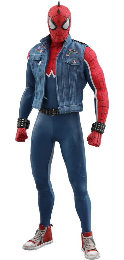 Spider-Man Spider-Punk Suit