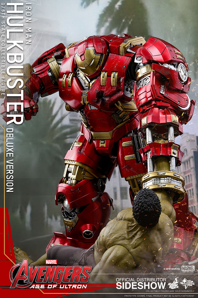 hulkbuster 45 cm