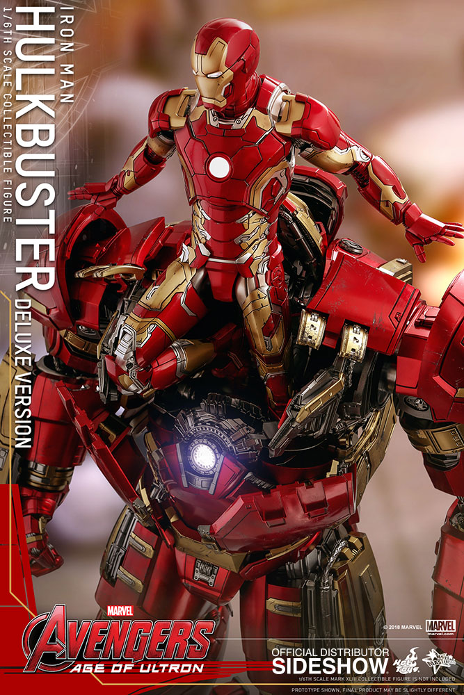 iron man mark 43 hulkbuster