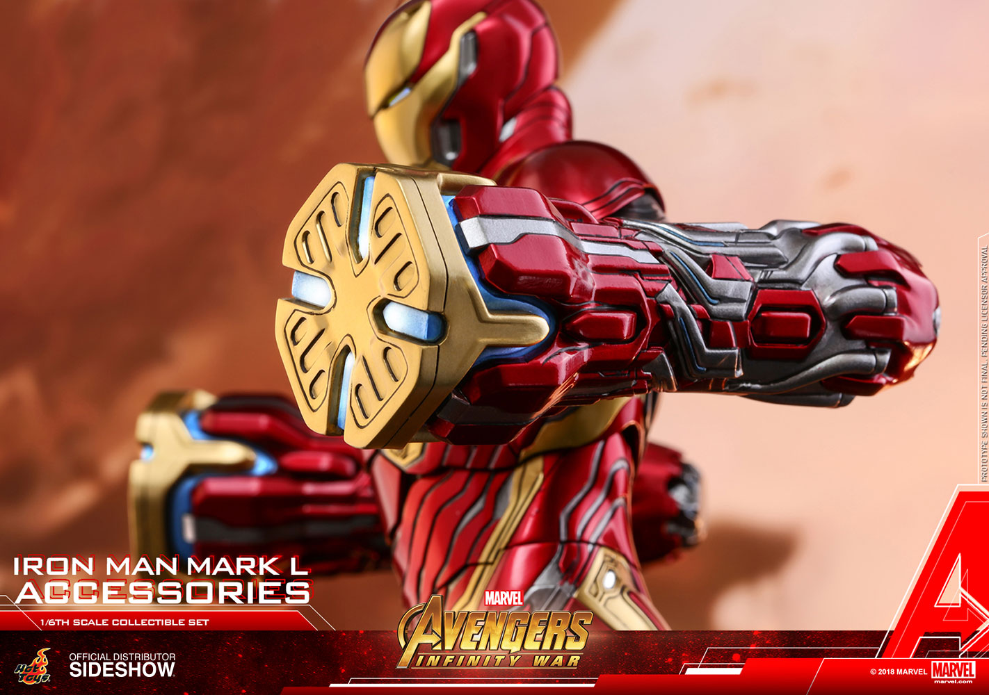 iron man toy set