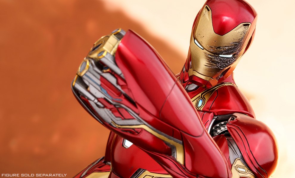 optager fragment af Marvel Iron Man Mark L Accessories Special Edition Set | Sideshow  Collectibles