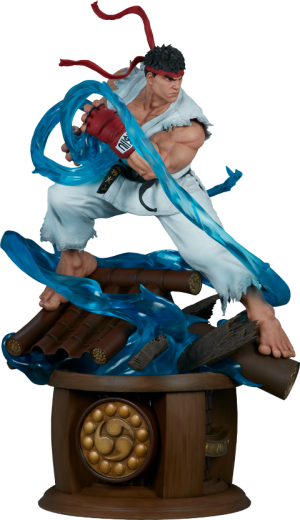 Ryu Statue