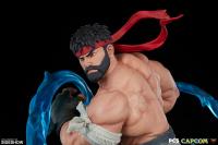 Gallery Image of Battle Ryu Statue