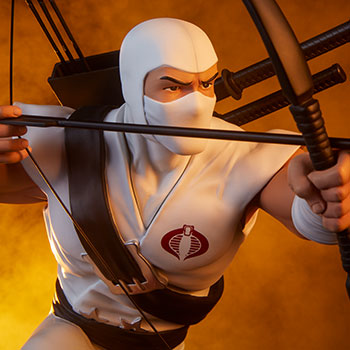 Storm Shadow Arashikage G.I. Joe Statue