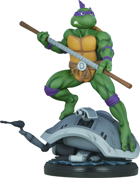 donatello ninja turtle action figure