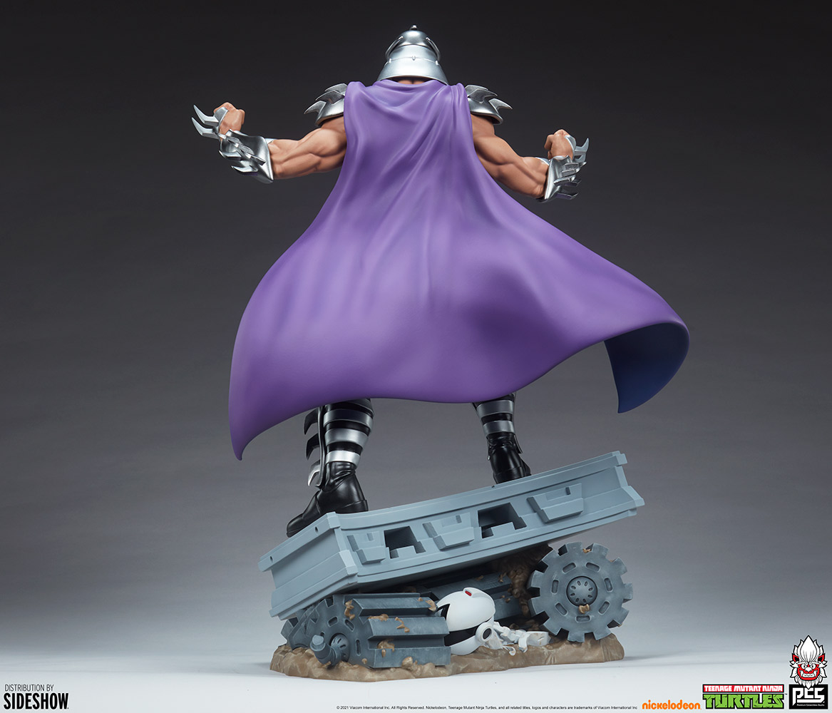 sideshow shredder