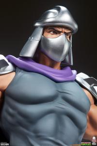 Gallery Image of Shredder Statue