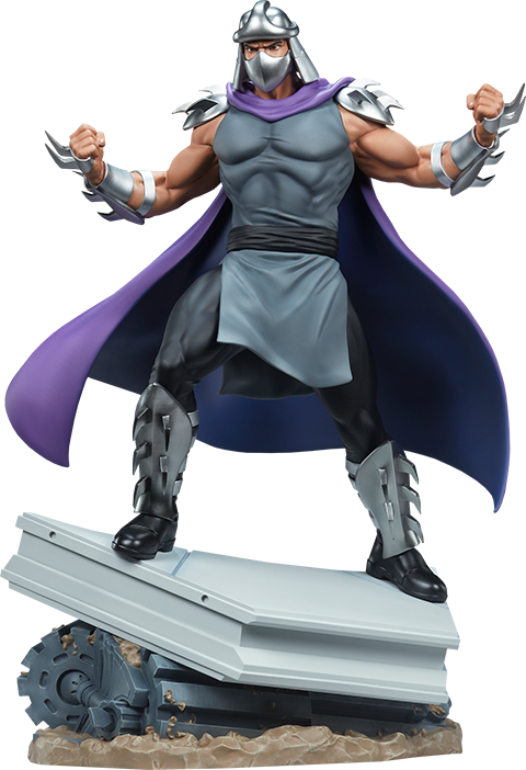 sideshow shredder