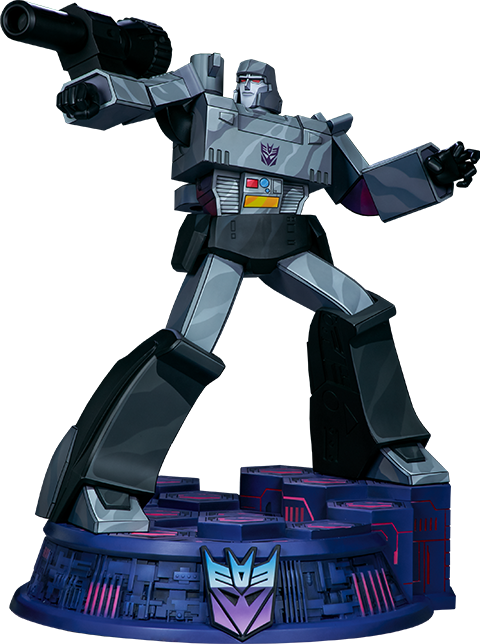 transformers pcs statue