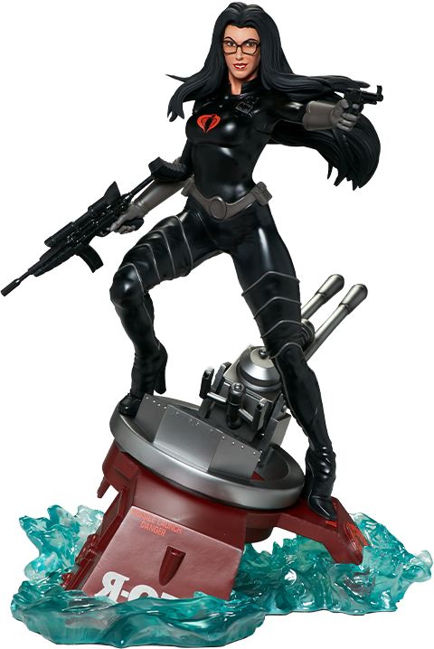 PCS Collectibles Baroness Statue