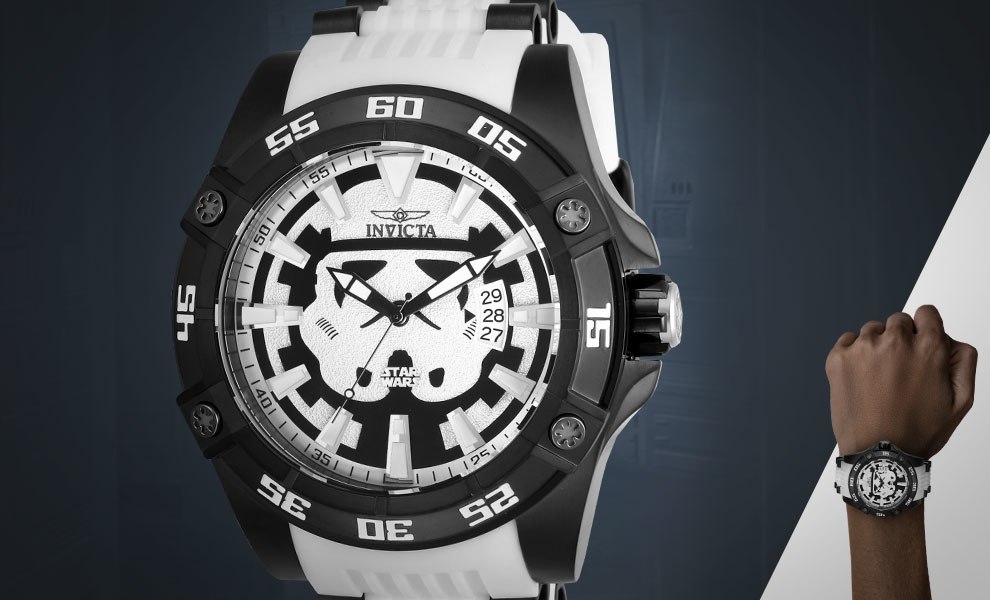 invicta stormtrooper