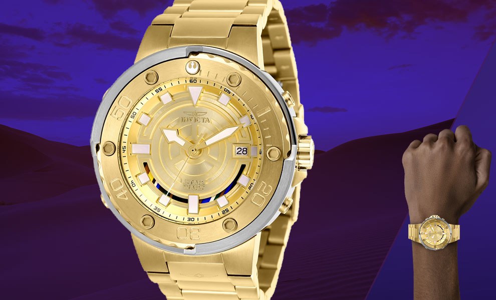 invicta c3po
