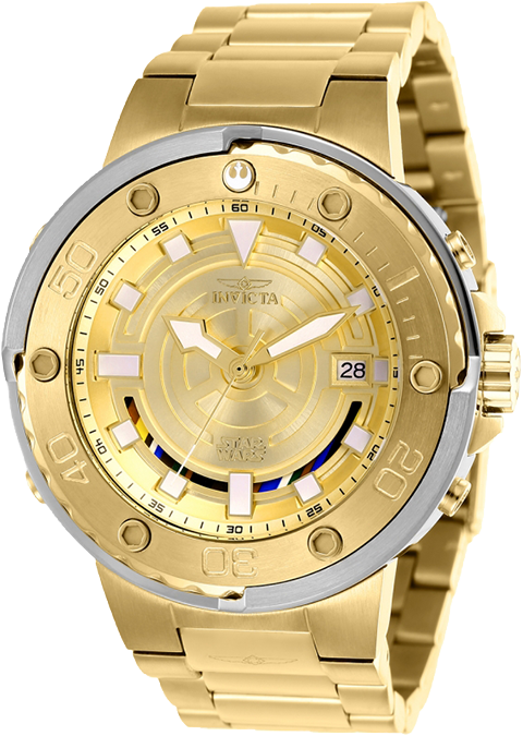 c3po invicta watch
