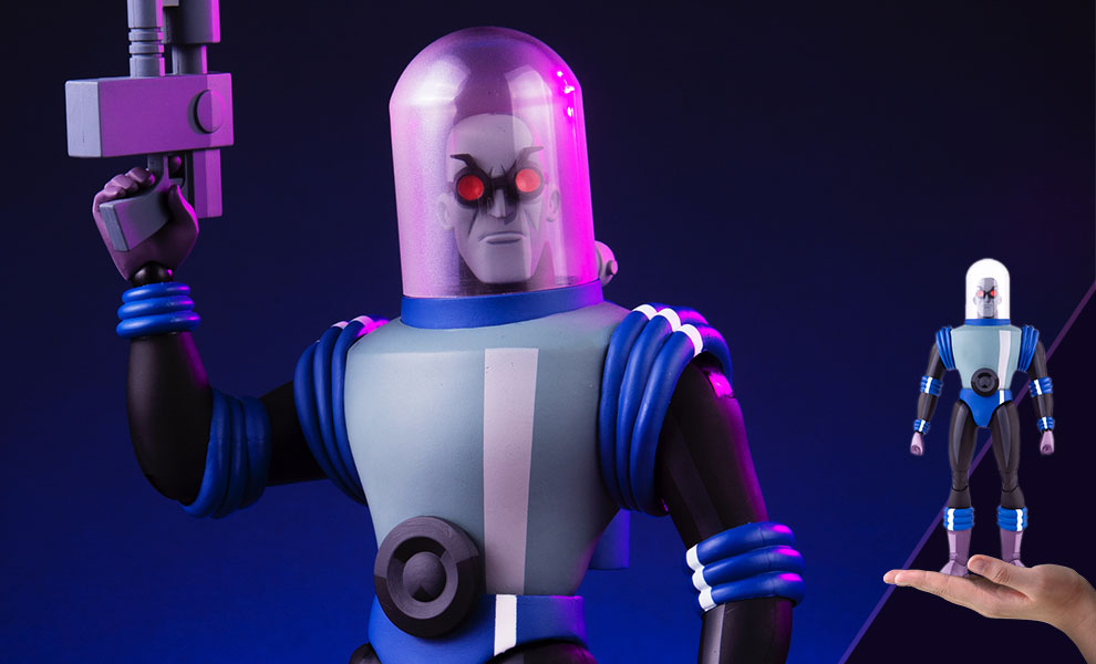 dc collectibles mr freeze