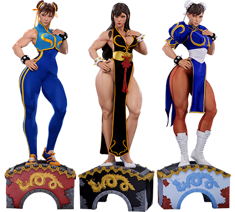 Street Fighter Chun-Li