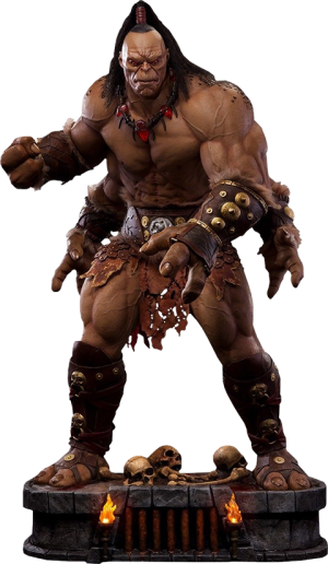 mortal kombat funko pop goro
