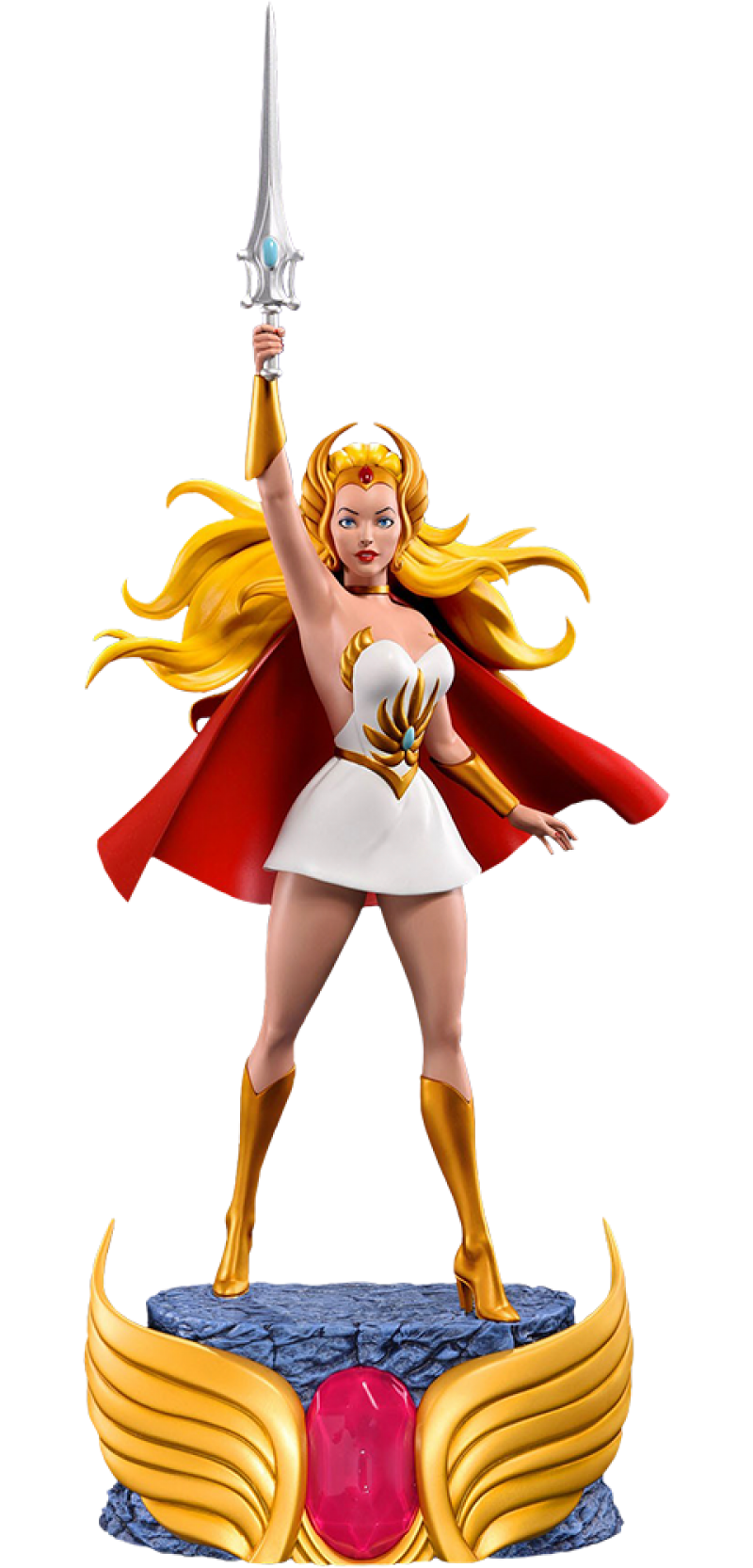 She-Ra Statues by PCS